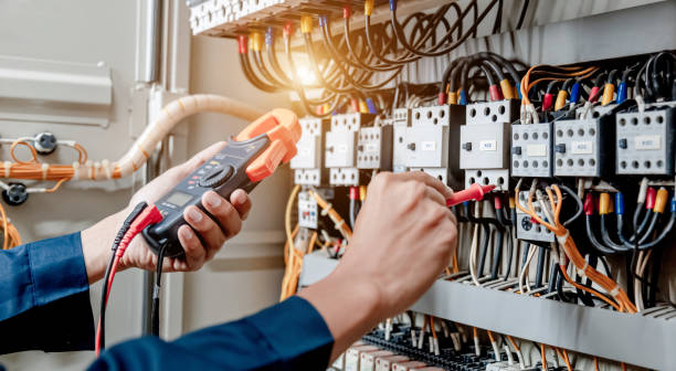 Best Commercial Electrician Services  in New Town, ND